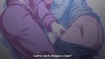 Hentai lesbian legendado em portugues BR