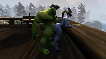 Warcraft porno