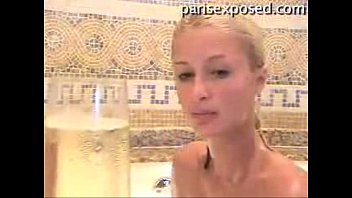 Paris hilton nude clips