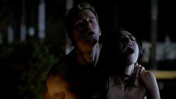 Vampire diaries sex scene