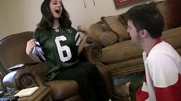 Lost bet porn