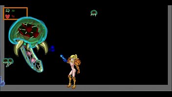 Samus aran naked