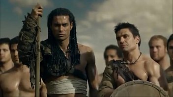 Spartacus gods of the arena 2011