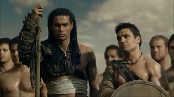 Spartacus uncut deutsch