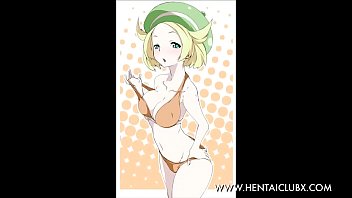 Pokemon serena nude