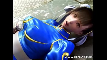 Chun li ecchi