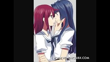 Hentai kiss