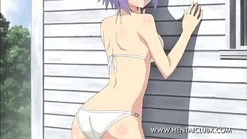 Sexy nude anime