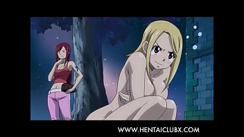 Fairy tail hentai