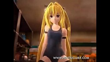 To love ru nude scenes