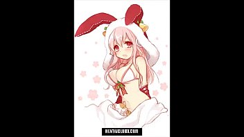 Nude hentai girls