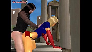 Supergirl xvideos