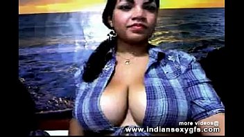 Big boobs of bhabhi