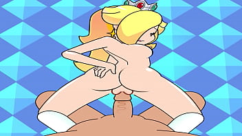 Peach and daisy sex