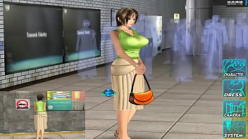 Pregnant hentai game