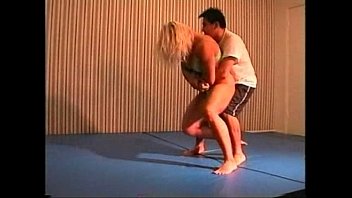 Porn mixed wrestling