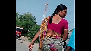 Desi gaand in saree