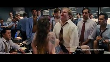 Wolf of the wall street sex