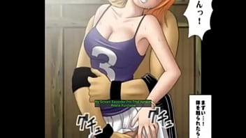 Nami lewd