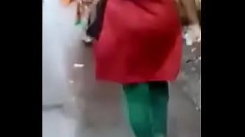 Tiffiny walking video