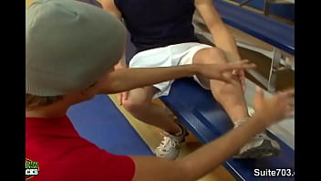 Texas gym jock gay porn