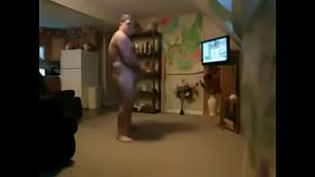 Sean lamont poses nude