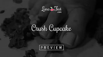 Zazu cupcake video