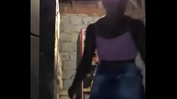 Mulata brasil bailando saba xxx