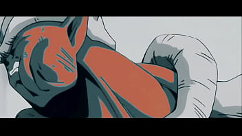 Goku pelada