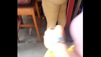 Coelho baunilha pelada