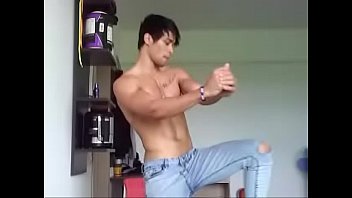 Porno gay musculoso brasileiro