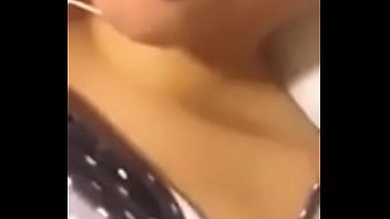 Two girls periscope tits