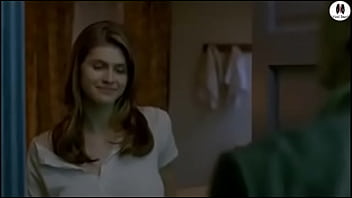 Alexadra daddario topless