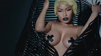 Nicky minah topless