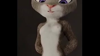 Judy hopps naked dance