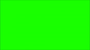 Jingjang pantalla verde