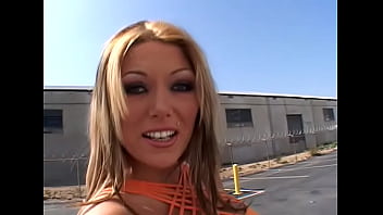 anna nova backseat porn