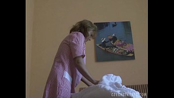 Czech maid