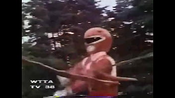 Sarah Thompson power rangers actress ass