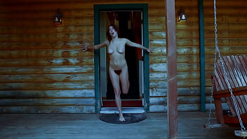 Nude actresses camping