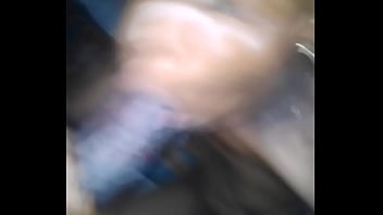 Oiled ebong
