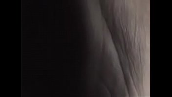 Giantess smokes