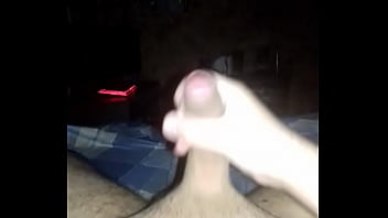Lilhuhofficial jerking off