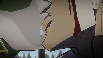 JOJO tomoko x jotaro PORN