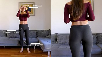 Sexiest crossfit girl naked