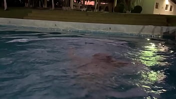 Tridal na piscina