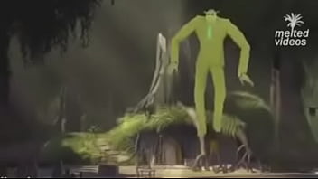 Animação do Shrek