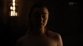 Dispatch game nude scene