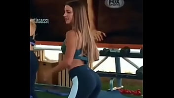 Lucila Galeano boobs