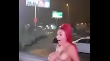 Camilla Araujo nipple show